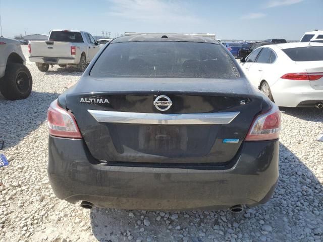 2014 Nissan Altima 2.5