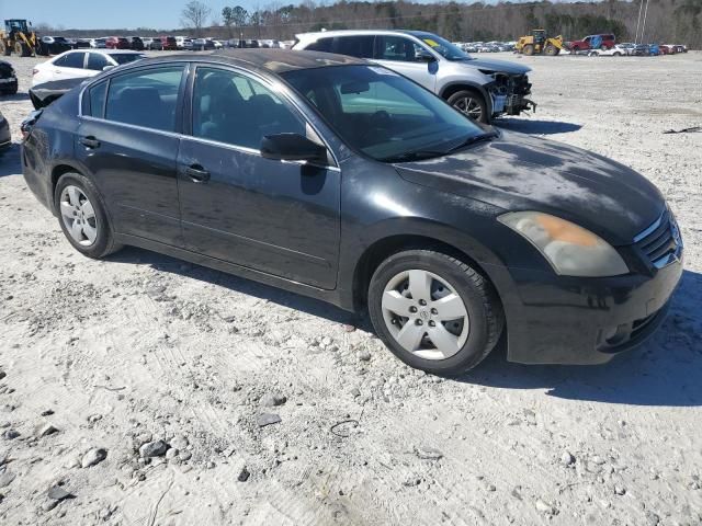 2008 Nissan Altima 2.5