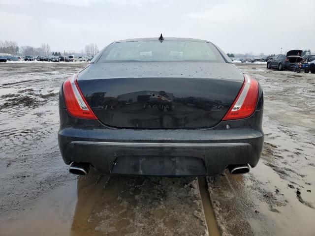 2013 Jaguar XJL Portfolio