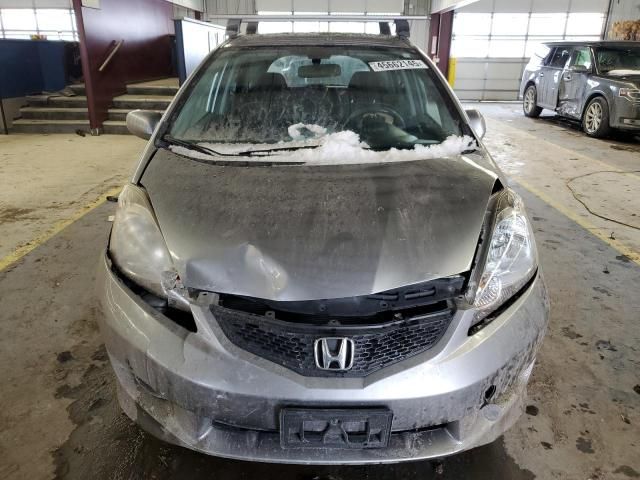 2010 Honda FIT Sport