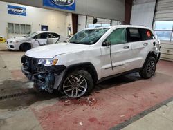 SUV salvage a la venta en subasta: 2022 Jeep Grand Cherokee Limited