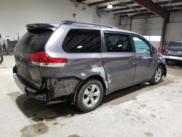 2014 Toyota Sienna LE