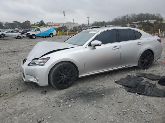 2015 Lexus GS 350