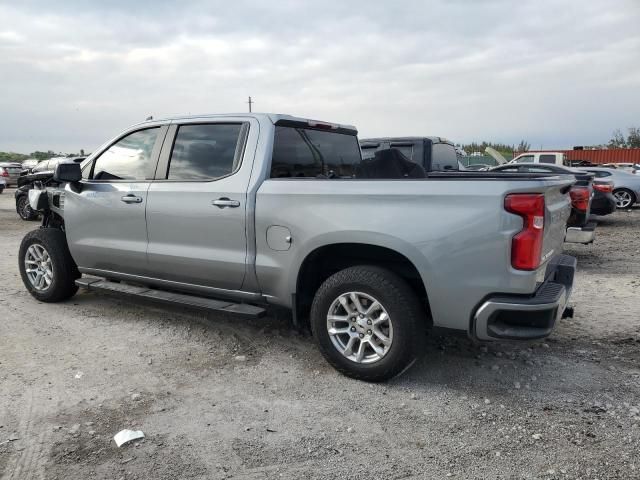 2024 Chevrolet Silverado C1500 RST