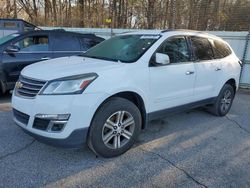 Chevrolet Vehiculos salvage en venta: 2017 Chevrolet Traverse LT