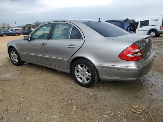 2003 Mercedes-Benz E 320