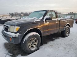 Salvage cars for sale at Pennsburg, PA auction: 2000 Toyota Tacoma