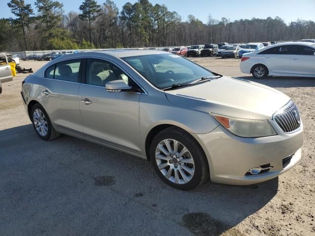 2013 Buick Lacrosse