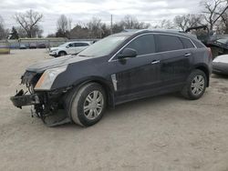 Cadillac salvage cars for sale: 2012 Cadillac SRX Luxury Collection