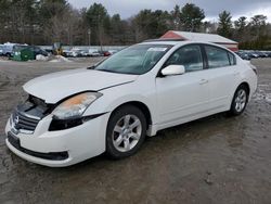 Nissan Altima salvage cars for sale: 2008 Nissan Altima 2.5