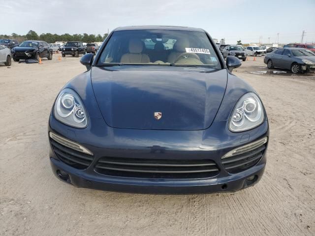 2014 Porsche Cayenne S Hybrid