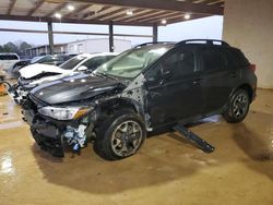 Subaru salvage cars for sale: 2019 Subaru Crosstrek