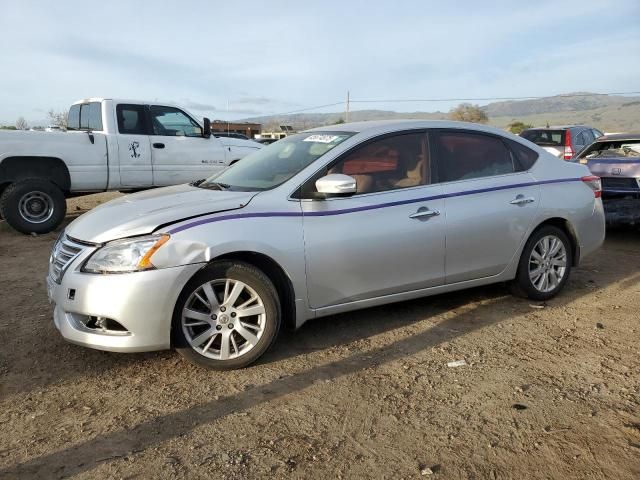 2013 Nissan Sentra S