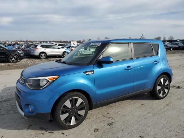 2017 KIA Soul +