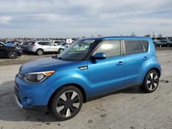 Salvage cars for sale at Sikeston, MO auction: 2017 KIA Soul +