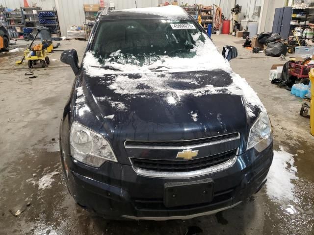 2014 Chevrolet Captiva LT