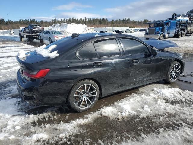 2020 BMW 330XI