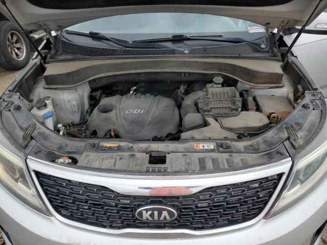 2014 KIA Sorento LX