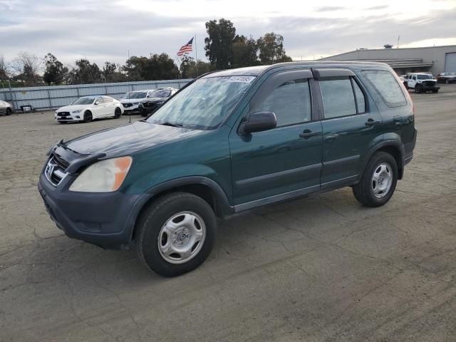 2003 Honda CR-V LX