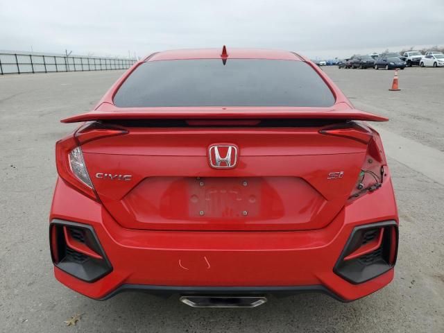 2020 Honda Civic SI