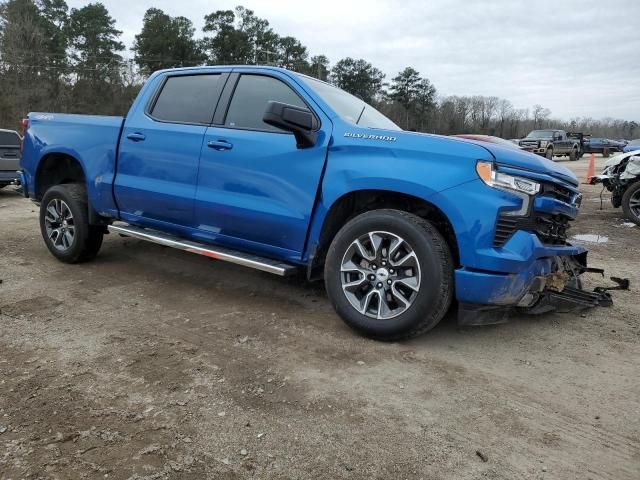 2024 Chevrolet Silverado K1500 RST