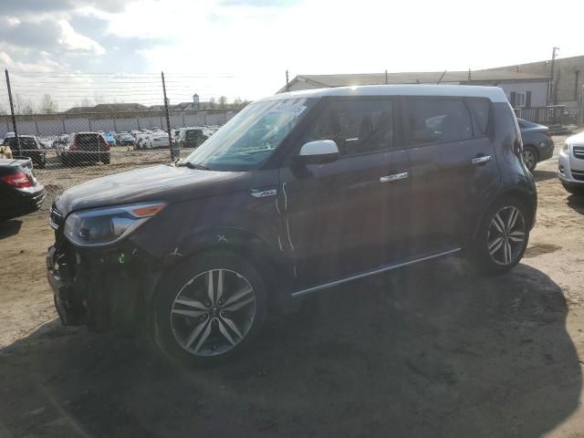 2017 KIA Soul +