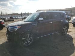 Salvage cars for sale at Laurel, MD auction: 2017 KIA Soul +