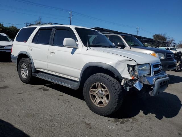 2000 Toyota 4runner SR5