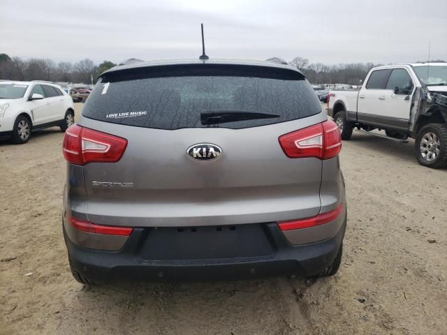 2013 KIA Sportage Base