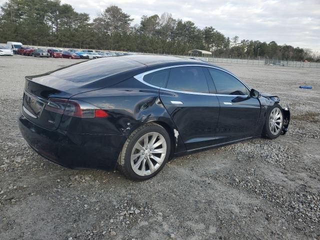 2016 Tesla Model S