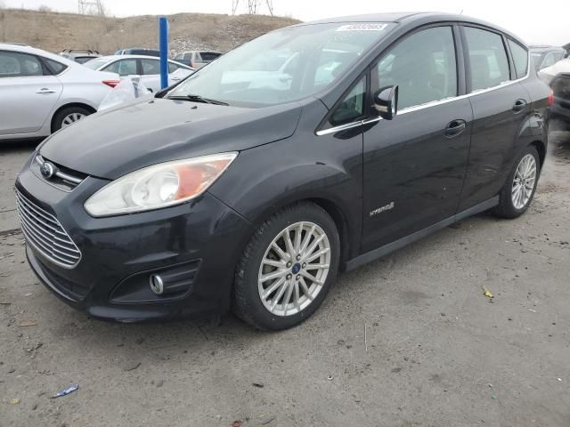 2013 Ford C-MAX SEL