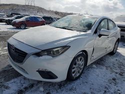 Salvage cars for sale at Littleton, CO auction: 2014 Mazda 3 Grand Touring