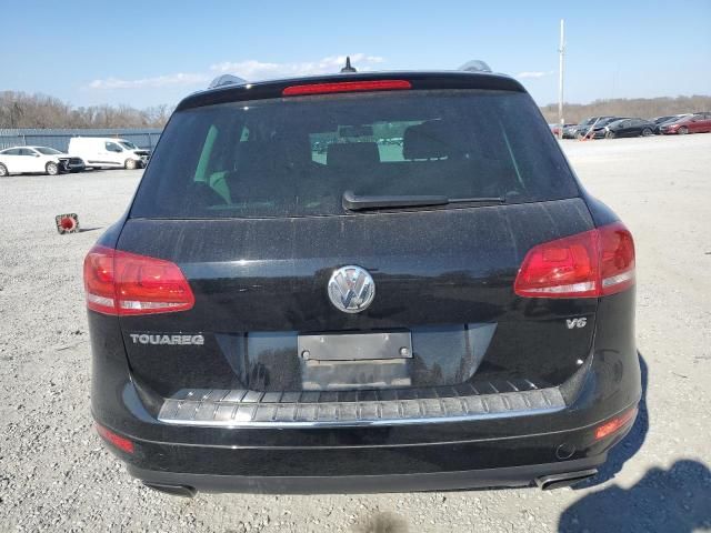 2012 Volkswagen Touareg V6