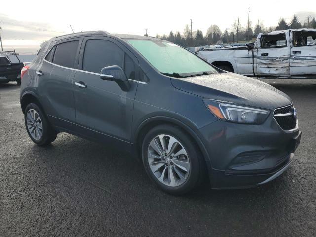 2017 Buick Encore Preferred