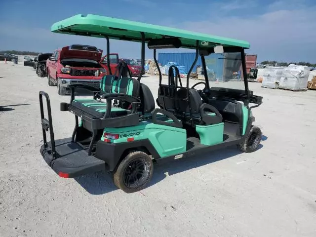 2023 Golf Cart Golf Cart