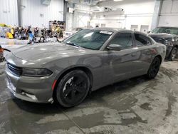 Salvage cars for sale at Ottawa, ON auction: 2018 Dodge Charger SXT Plus