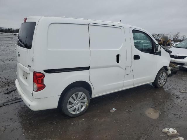 2017 Nissan NV200 2.5S