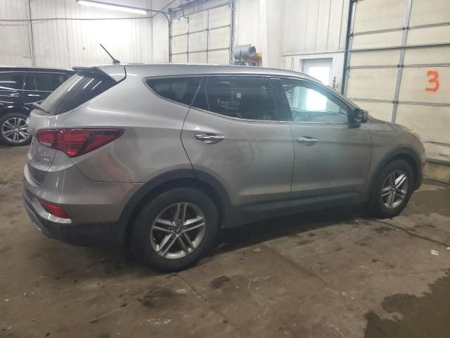 2018 Hyundai Santa FE Sport