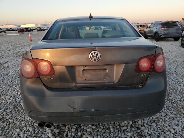 2009 Volkswagen Jetta SE