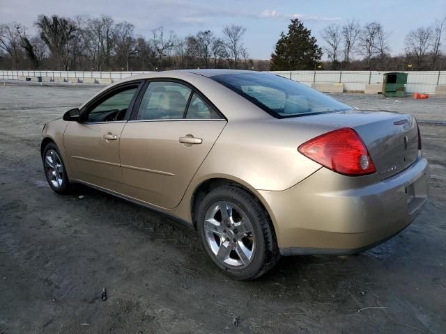 2007 Pontiac G6 Base