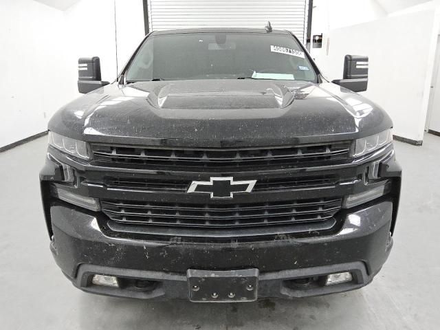 2020 Chevrolet Silverado K1500 RST