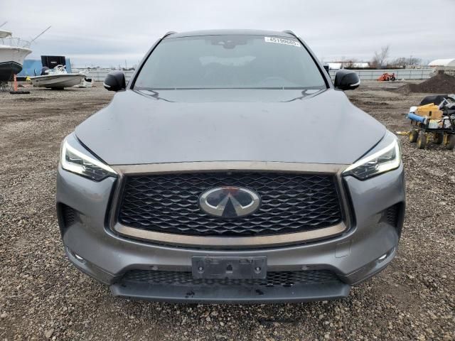 2020 Infiniti QX50 Pure