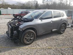 Salvage cars for sale at Augusta, GA auction: 2021 Nissan Rogue S