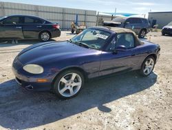 Salvage cars for sale at Arcadia, FL auction: 2003 Mazda MX-5 Miata Base