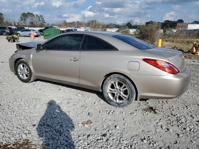 2005 Toyota Camry Solara SE