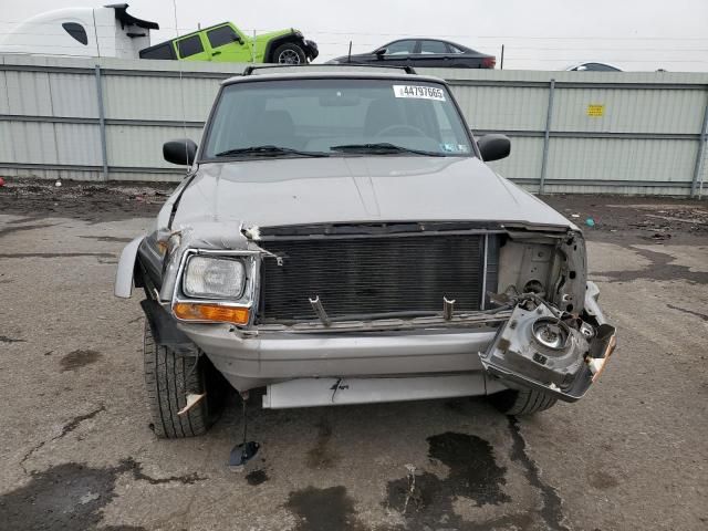 2000 Jeep Cherokee Limited