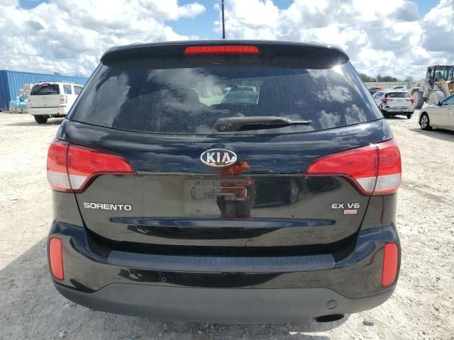 2014 KIA Sorento EX