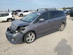 Salvage cars for sale at auction: 2009 Mazda 5