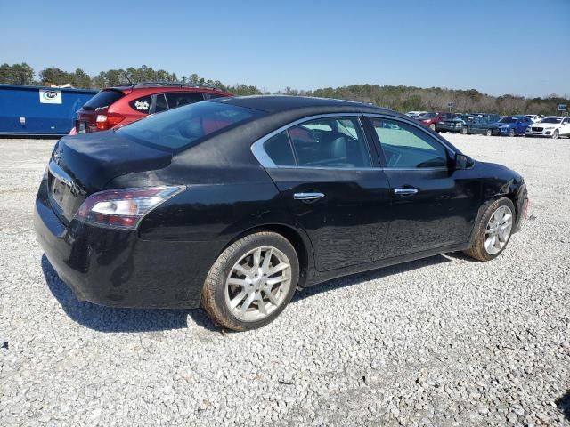 2012 Nissan Maxima S