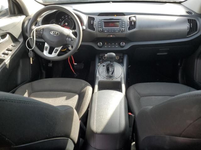 2013 KIA Sportage Base